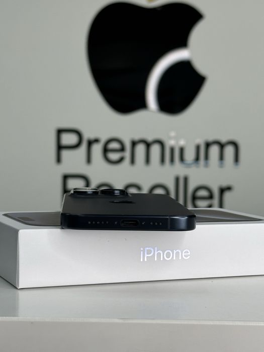 iPhone 15 Pro, 256 Gb, Фізична сім карта/esim  , Обмін/Гарантія