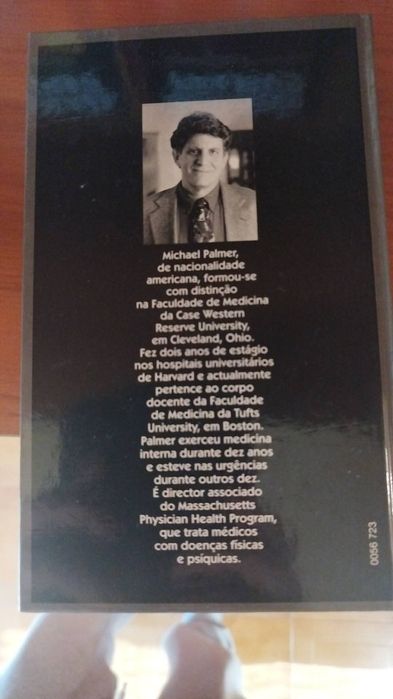 Coleção "Michael Palmer"