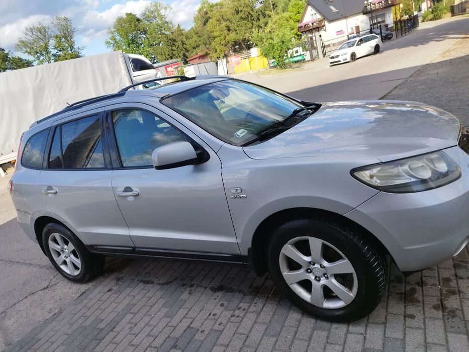 Hyundai Santa Fe Do sprzedania Hyundai Santa fe 2.2 crdi