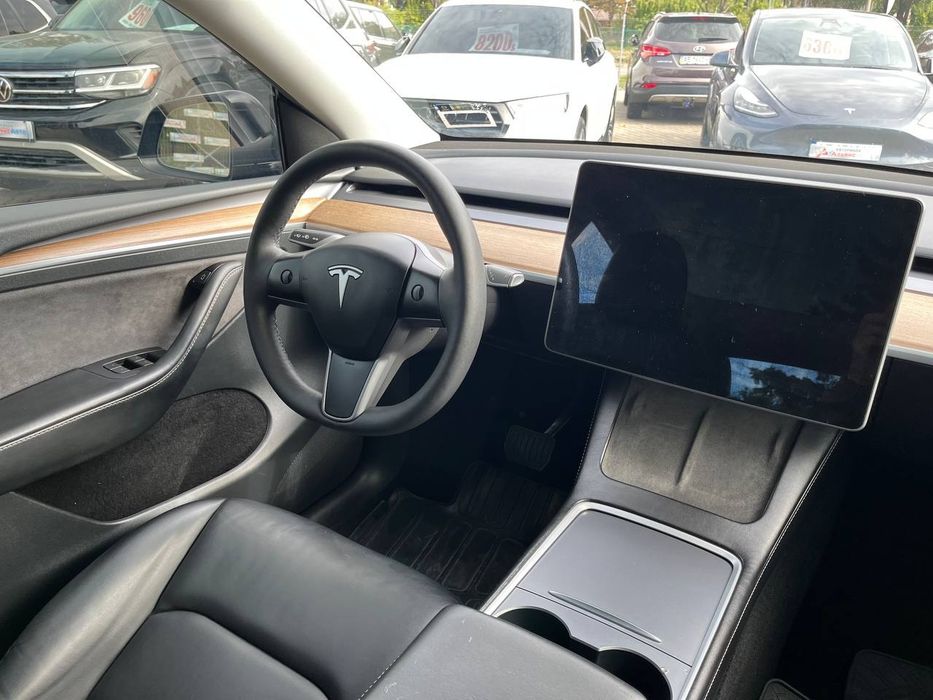 Tesla Model Y 65 кВт №5108 (ВНЕСОК від 10%) Альянс Авто Кривий Ріг