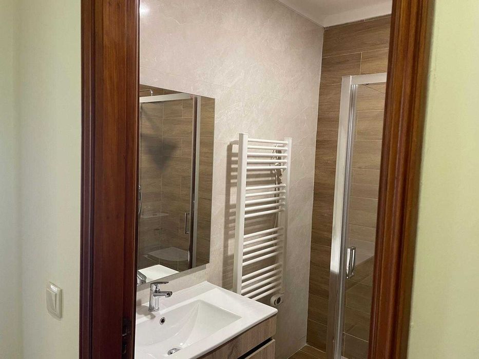 Arrenda-se apartamentoT1 mobiliado em pleno centro da cidade de Chaves