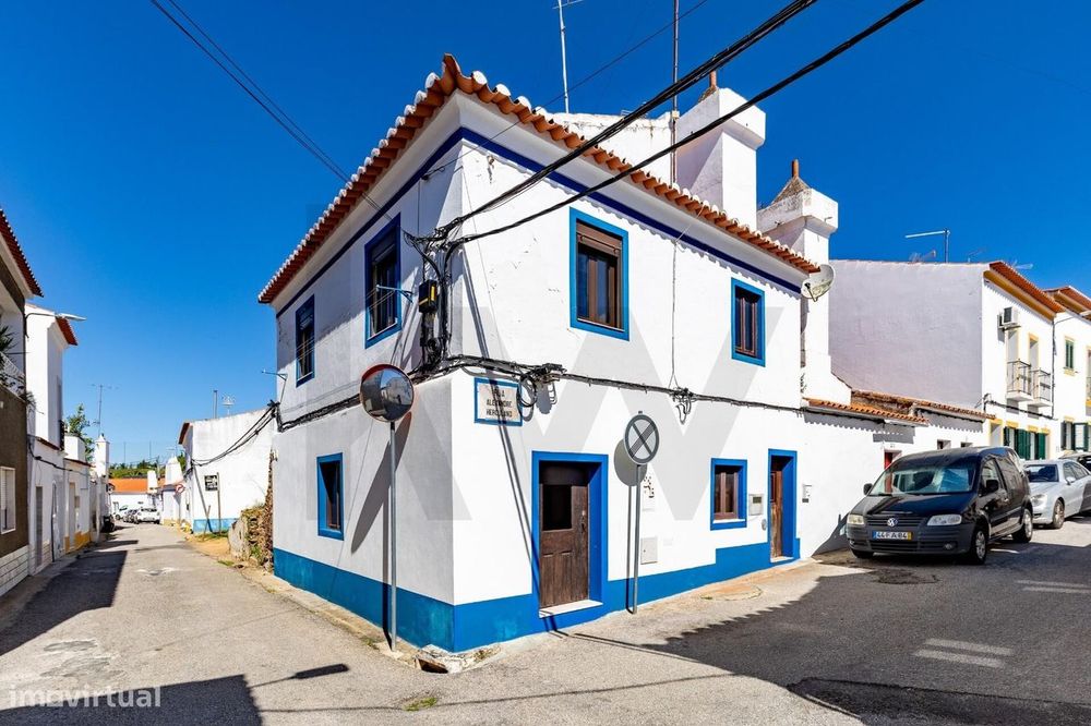 Moradia Típica Alentejana no Alandroal