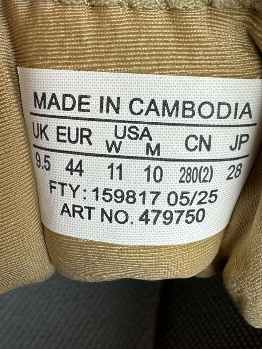 Нові оригінальні кросівки Salomon XT-6 Gore-Tex