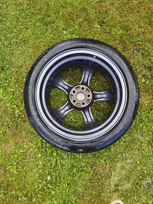 Felgi ATS  17" aluminiowe  5x100