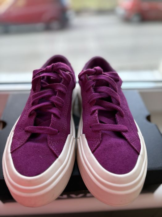 Кеди жіночі Converse Chuck Taylor All Star Cruise quantum violet