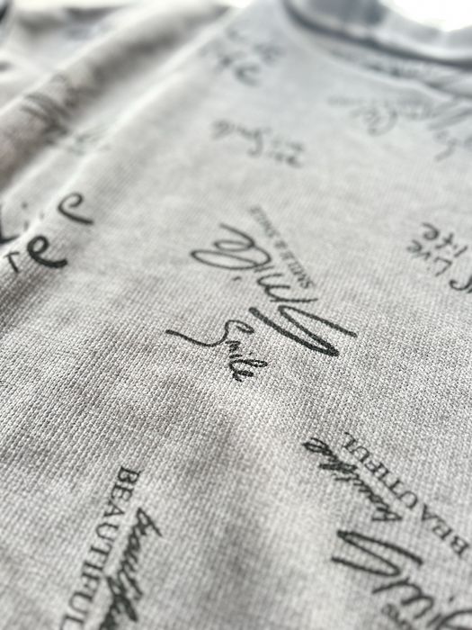 Bluza z szerokim golfem rozmiar uniwersalny