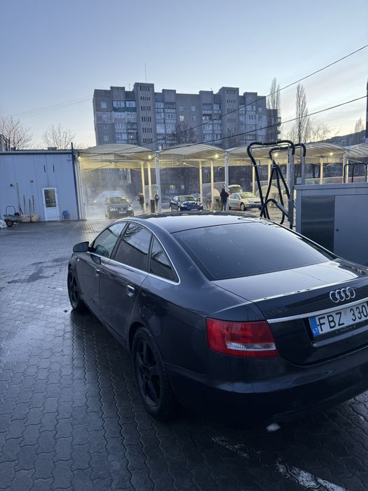 Audi a6c6 3.0 tdi quattro