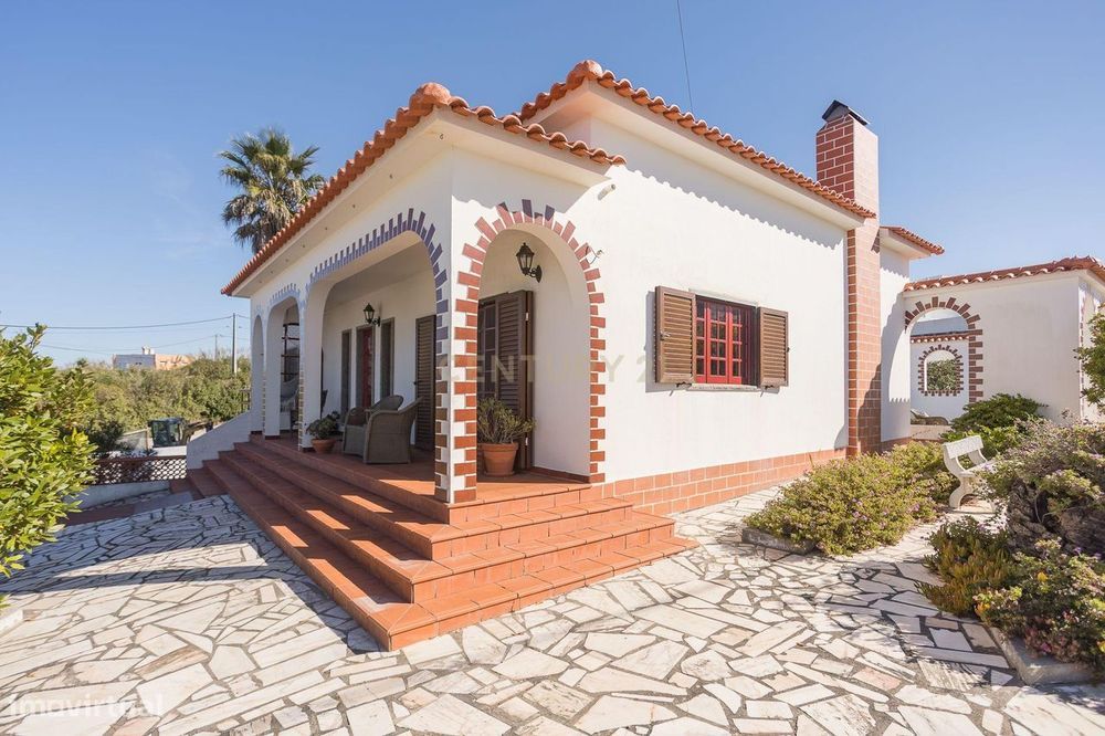 Moradia T5 com vista mar - Lourinhã