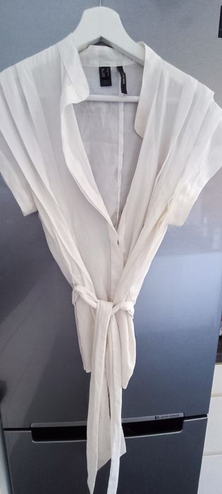 Koszula wiązana Mango XS/s