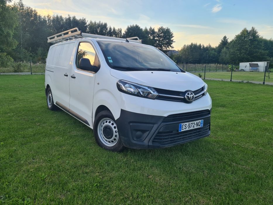 Toyota ProAce