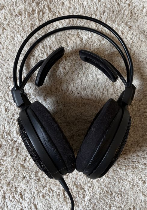 Słuchawki audiofilskie otwarte Audio-Technica ATH-AD900X