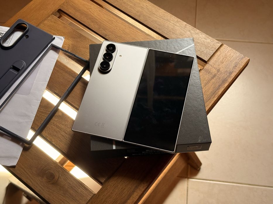 Galaxy Z Fold 7 512Gb Troca/retoma