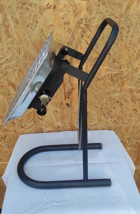 Газовый обогреватель плита Nurgaz на подставке 3500 Вт