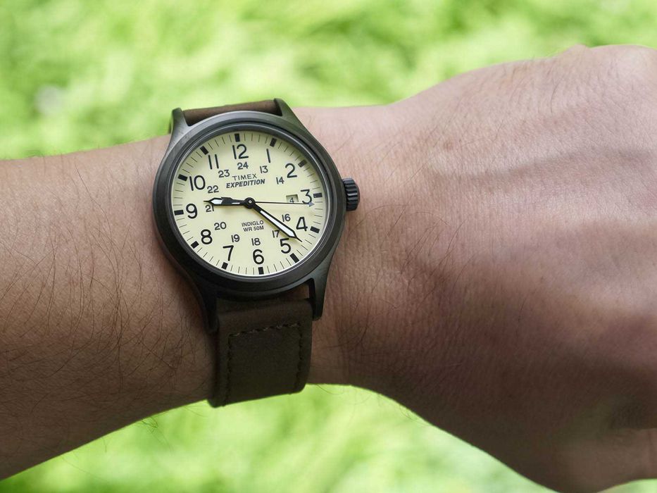 Timex T49963 Expedition Scout 40