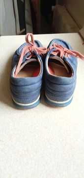 Buty skóra Ecco 33/34 (21,5cm)