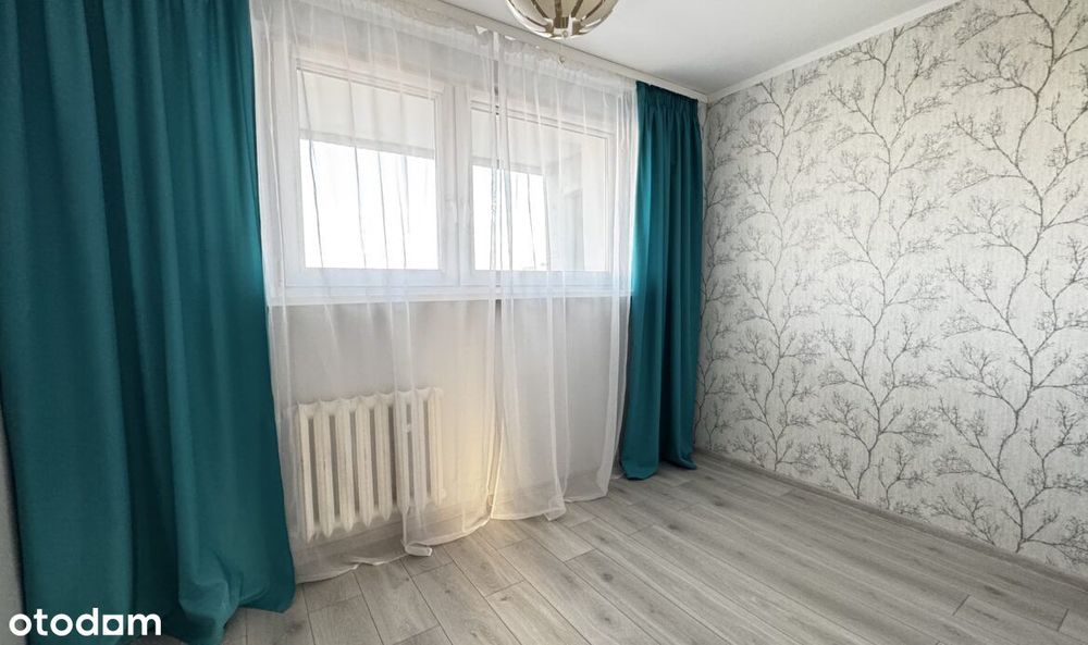 3 pokoje, balkon, klimatyzacja, winda – Malinka, ul. Piotrkowska 1