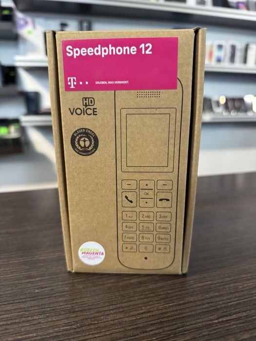 Telekom Speedphone 12 telefon stacjonarny Poznań Długa 14