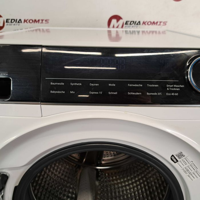 Pralko-Suszarka Haier HWD120-B14979 [12m-cy gwar] E/12-8kg/1400obr