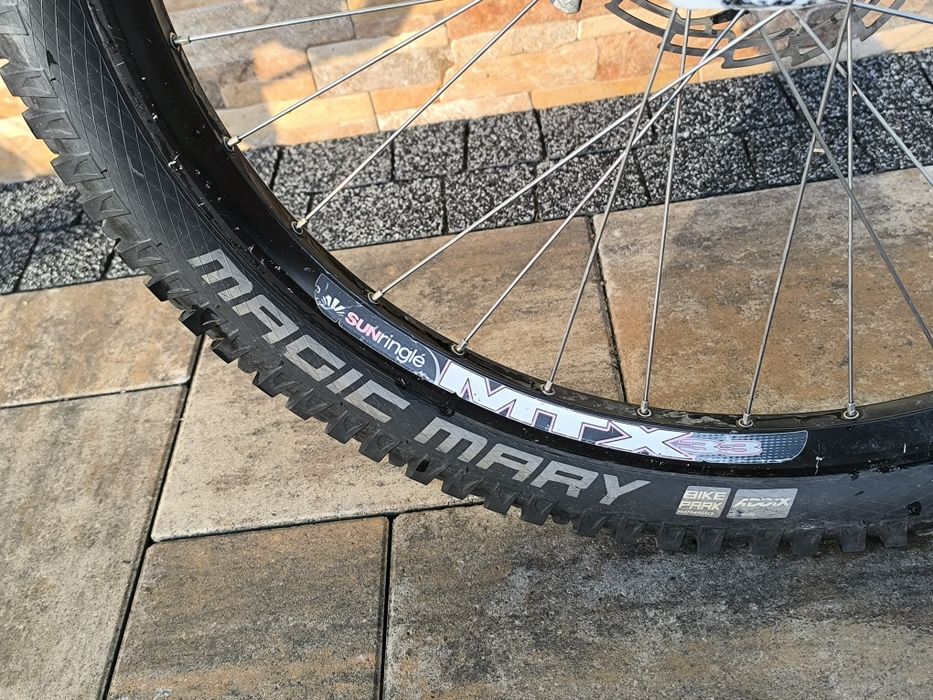 Scott Voltage fr 10– DH