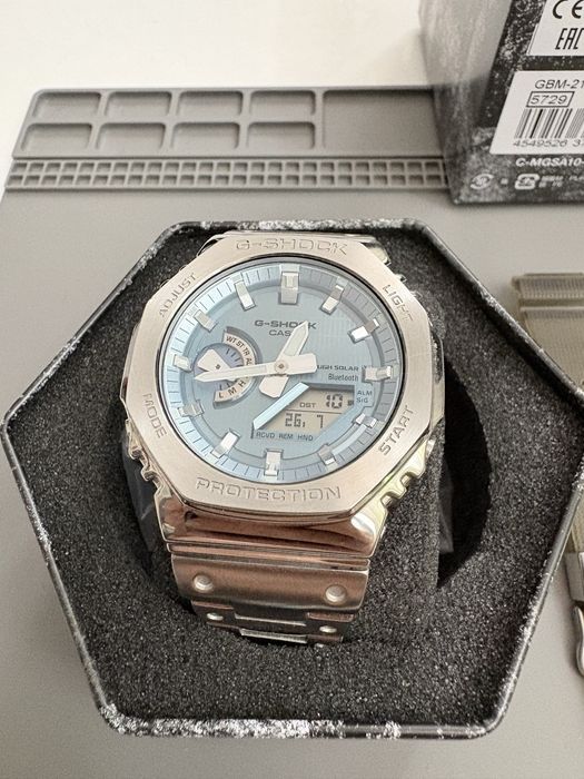 Casio G-Shock GBM 2100A