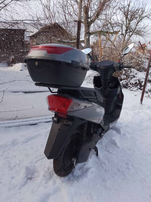 Электро Скутер Corso