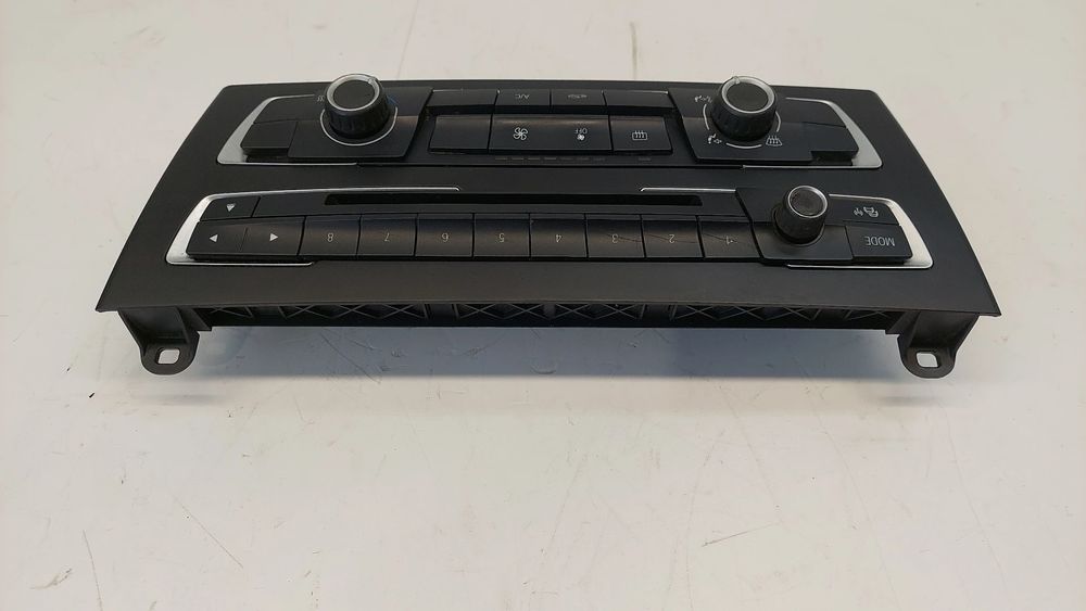 Comando chauffage / sofagem BMW 1 (F21)