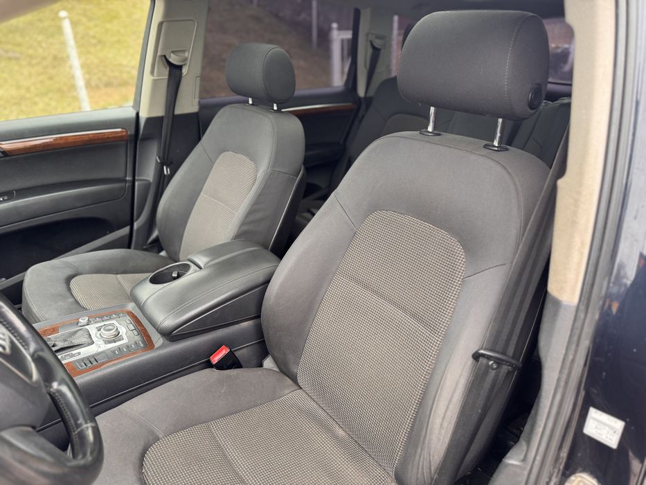 Audi Q7 2009 3.0 d  Ауді ку7 2009р