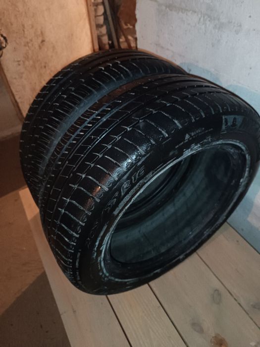 Шини Michelin primacy hp 205/55 R16 Ran flat