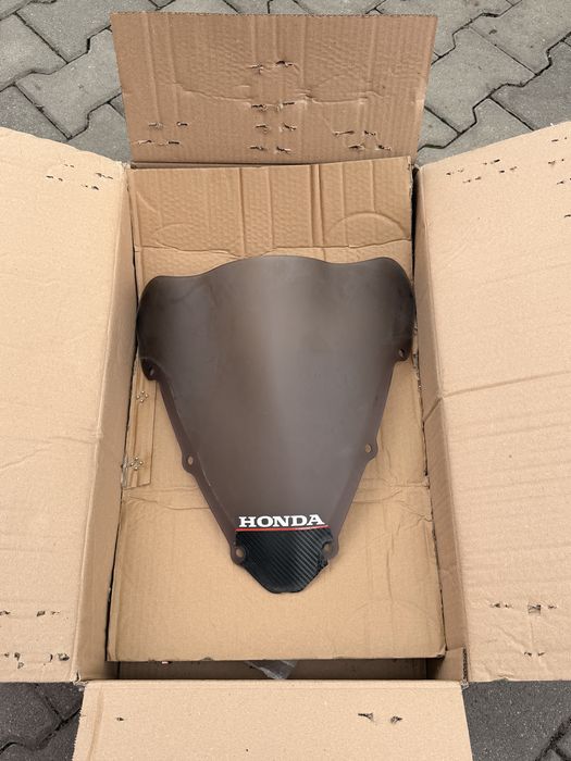 szyba honda cbr 600f4i