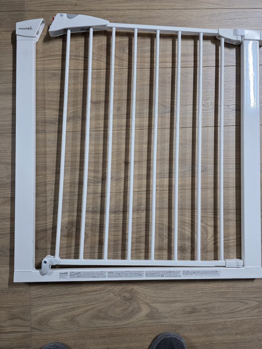 Portao/ barreira proteção