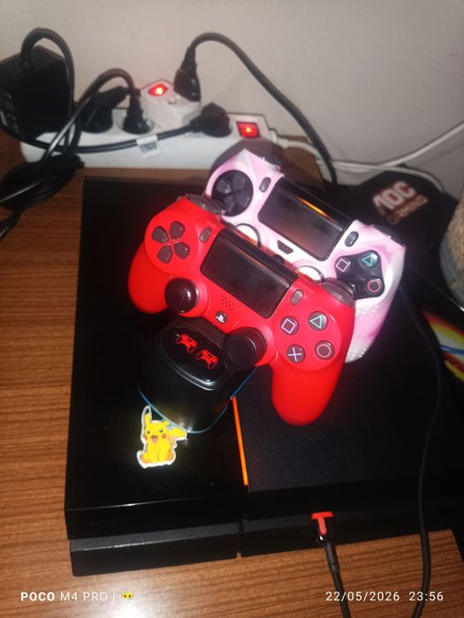Vendo PlayStation 4