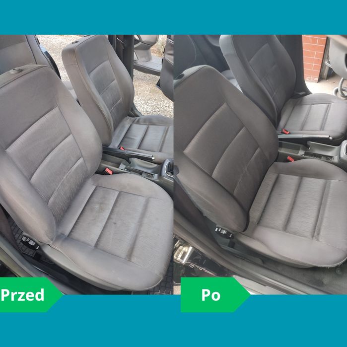 Mobilne Pranie Tapicerki Meblowej i Samochodowej | Detailing Wnętrz