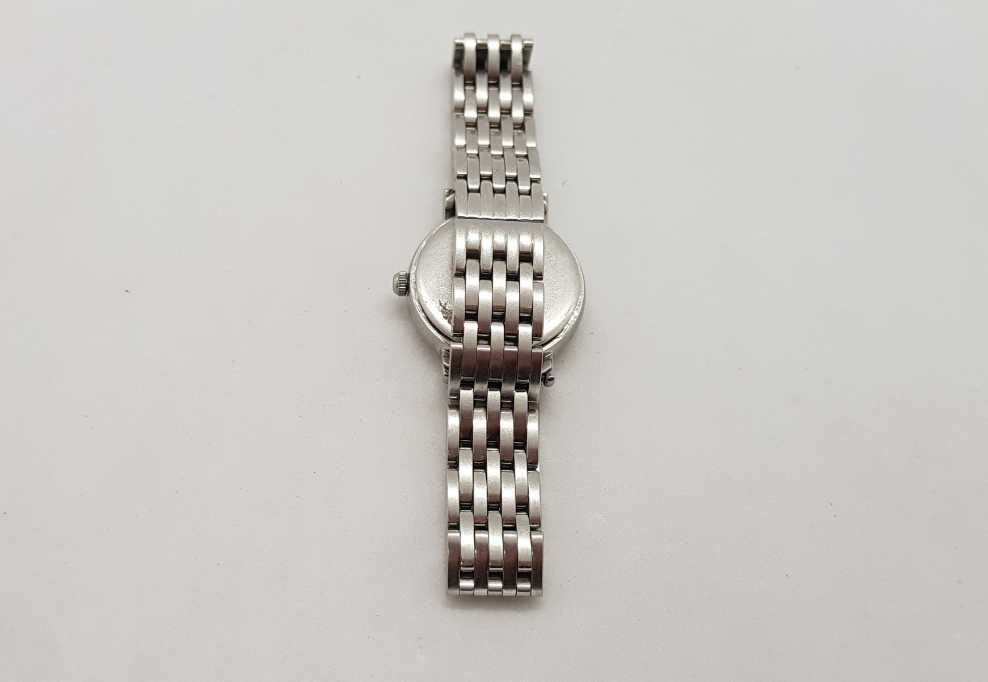 Luksusowy Zegarek - ATLANTIC SEACREST LAZUR-Szafirowe Szkło