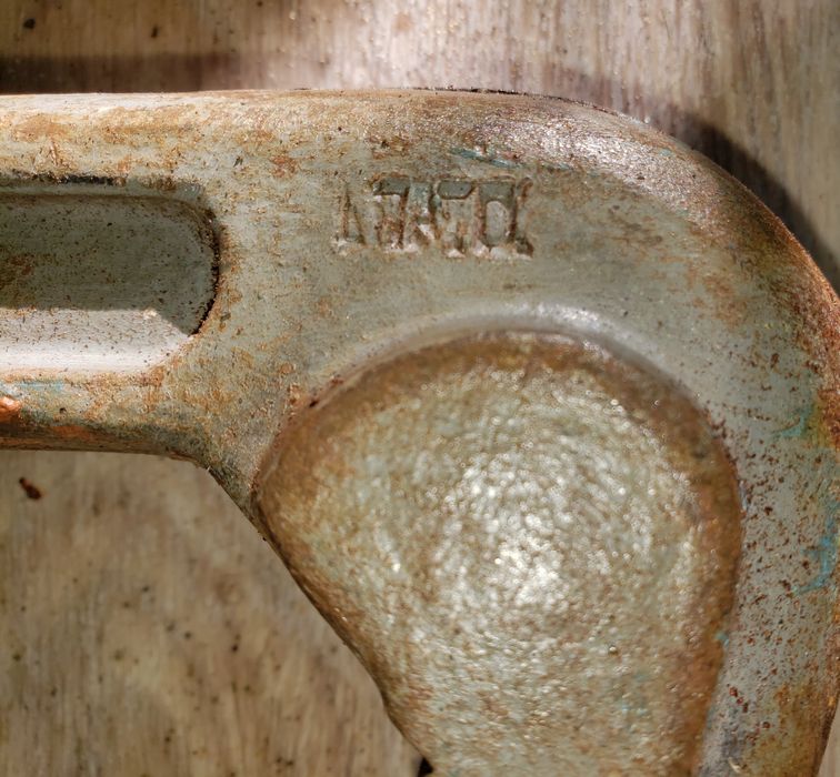 Ключ трубный рычажный КТР-4 газовый,'шведский" 7813-0004: 900 грн ...