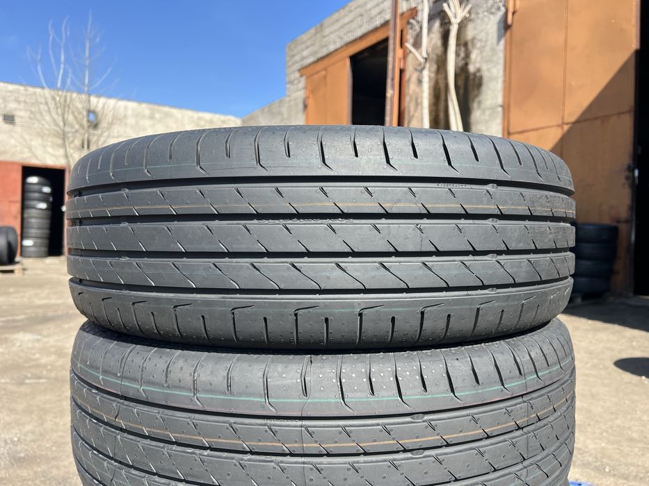 205/60r16 Continental EcoContact 7S шини нові комплект
