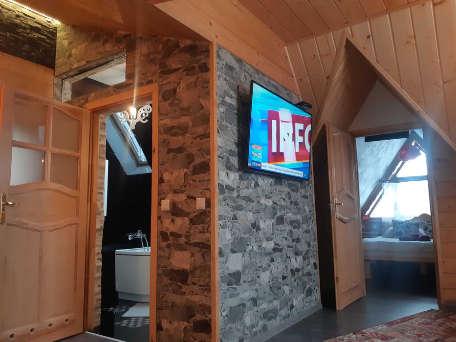 Zakopane komfortowe pokoje i apartamenty