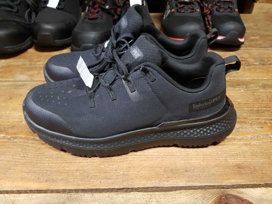 Buty robocze TIMBERLAND rozm 42,5 wkł 28,5 cm S3