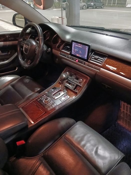 Vendo audi a8 3.000 tdi 4×4 executivo — photo 3
