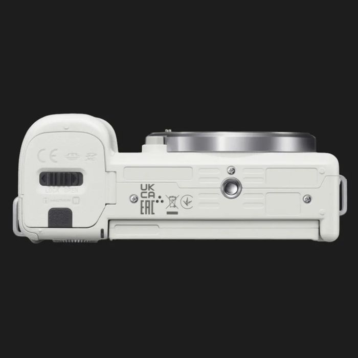 Sony ZV-E10 Kit 16-50mm White