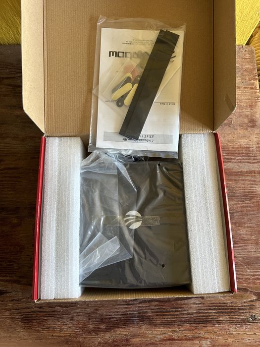 DynaBell, rainbow oraz helix wzmacniacze