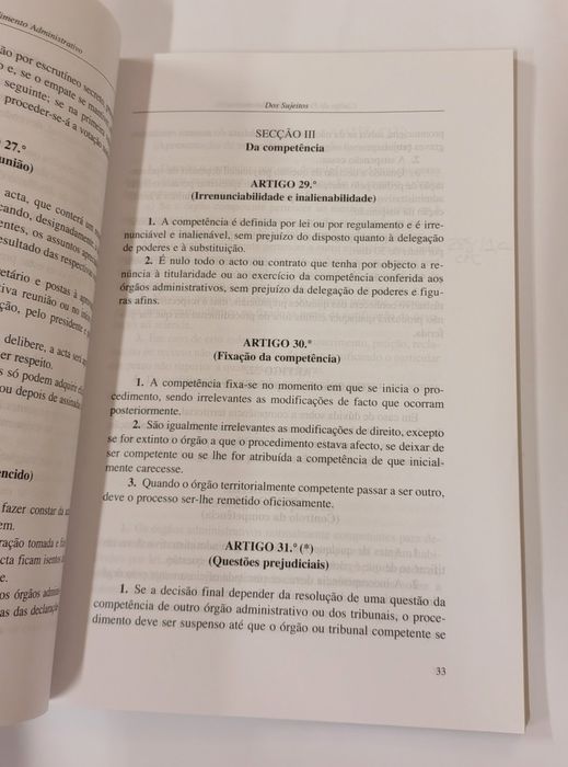 Código do Procedimento Administrativo