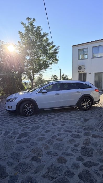Peugeot 508 rxh hibrid4 2014 — photo 5