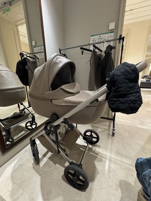 Коляска Anex Eli