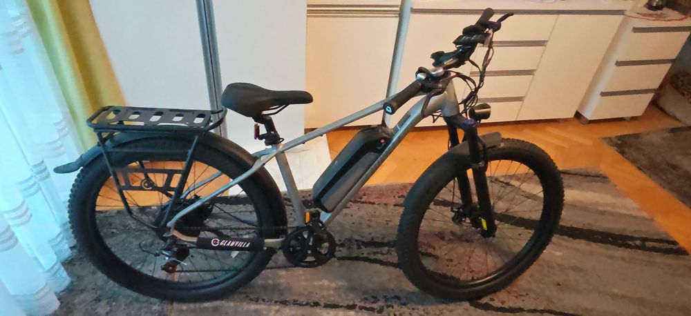 Rower elektryczny Glamvilla Bronco 27.5