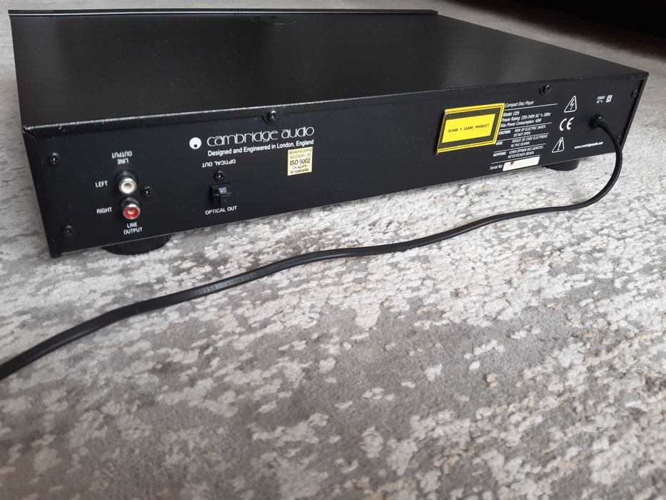 CD Cambridge Audio CD-5