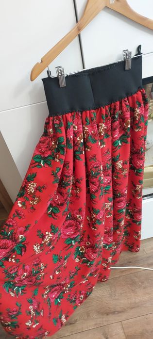 Spódnica w stylu góralskim WYPRZEDAŻ!!!