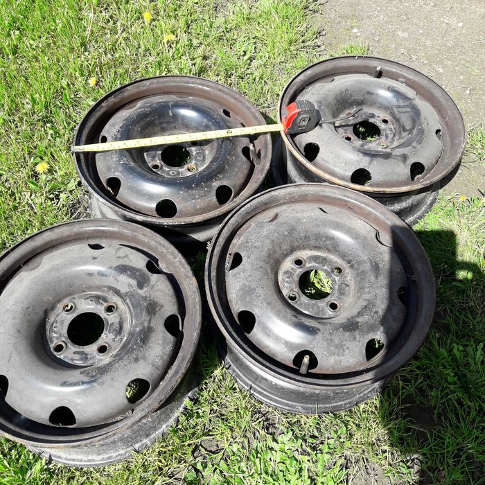 felgi stalowe 14 cena za całość