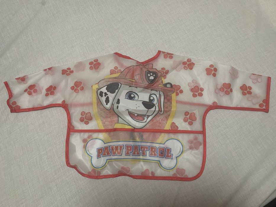 Нагрудник слюнявчик