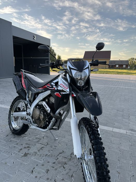 Продам Loncin 250