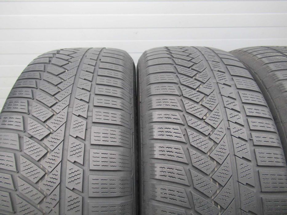 Opony Zima 4szt Continental Wintercontact TS850P 255/60R18 112H